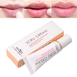 Moisturizing Lip Exfoliator SCRU Cream Lips Scrub